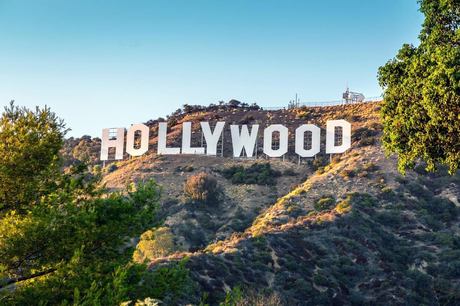 Dream Hollywood, By Hyatt Hotel Лос Анджелис Екстериор снимка